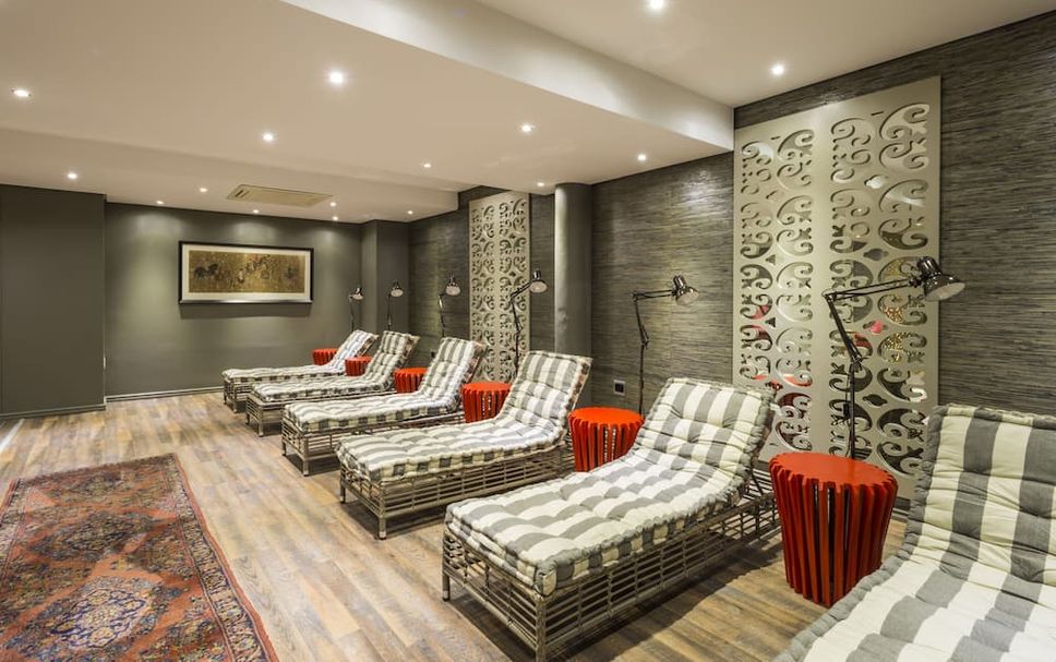 Lounge Foto