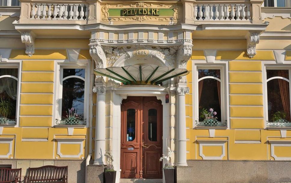 Edifício Foto