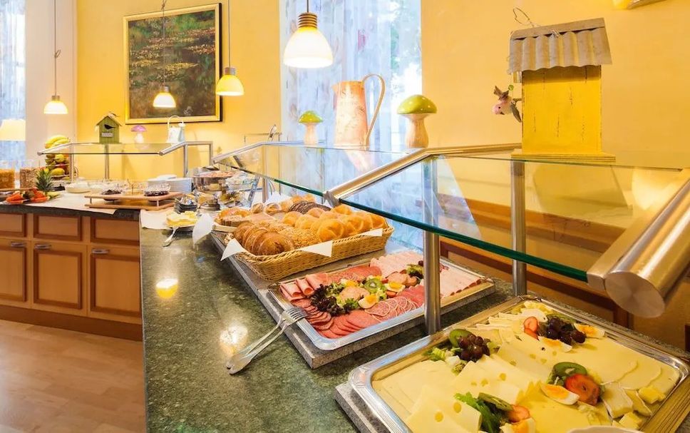 Buffet Foto