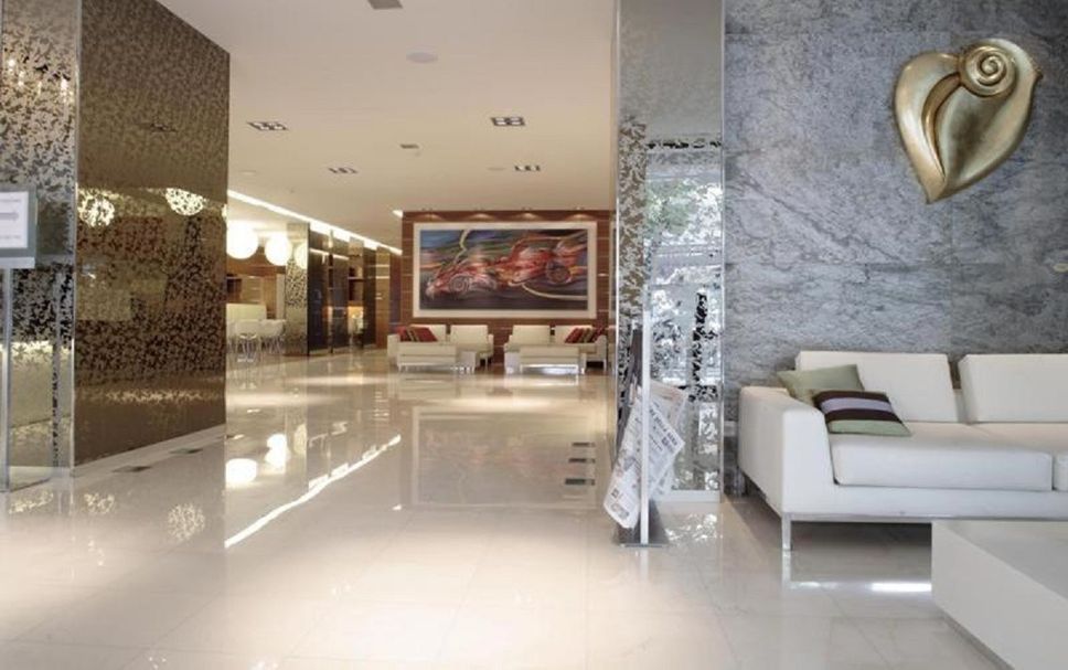 Hall Foto
