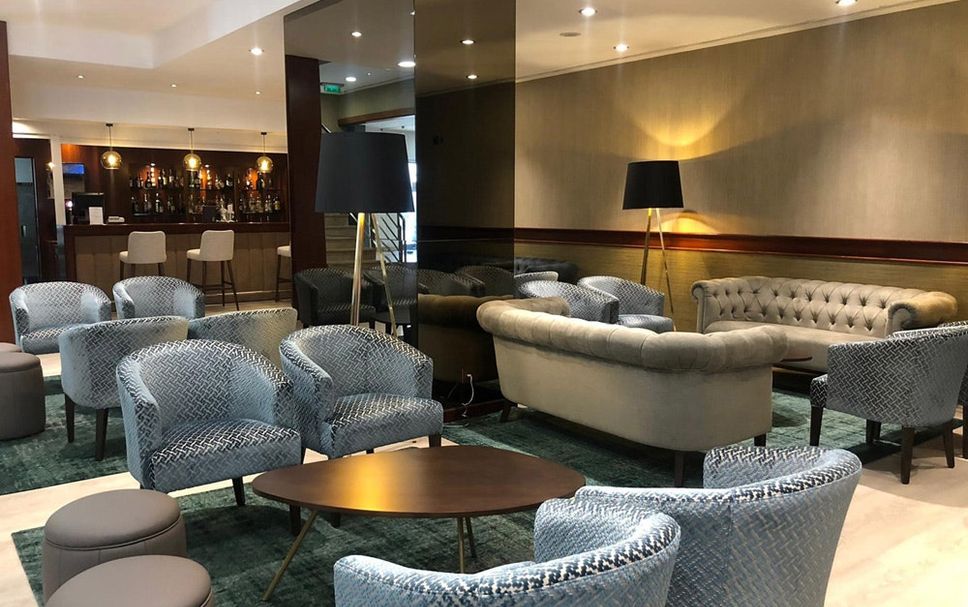 Lounge Foto
