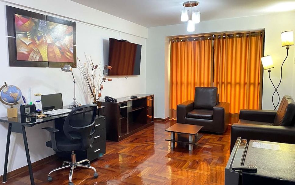 Sala de estar Foto