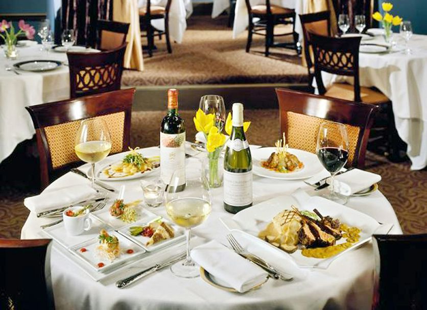 Restaurante Foto
