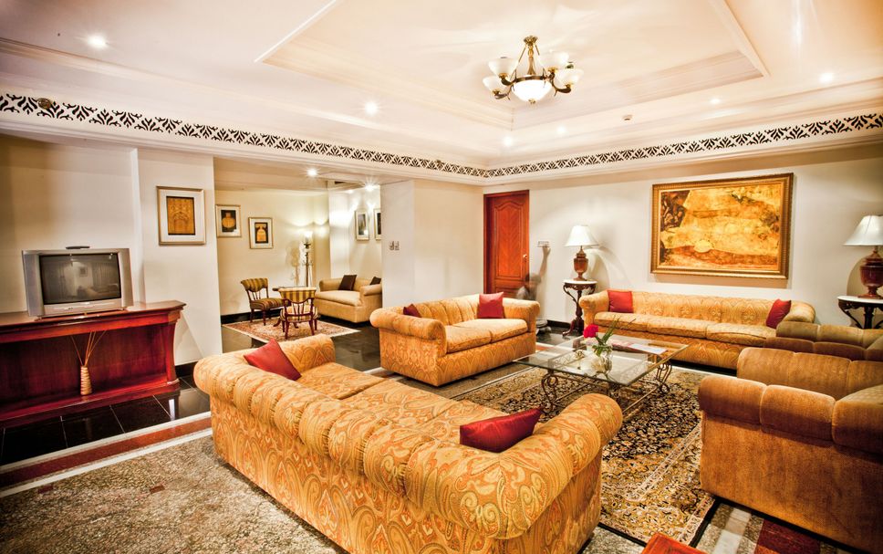 Lounge Foto