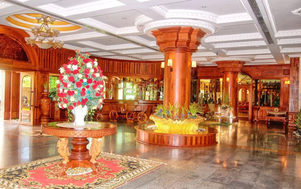 Hall Foto