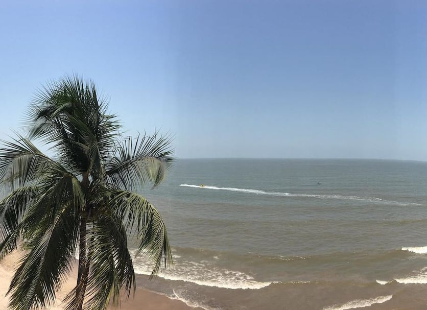 Praia Foto