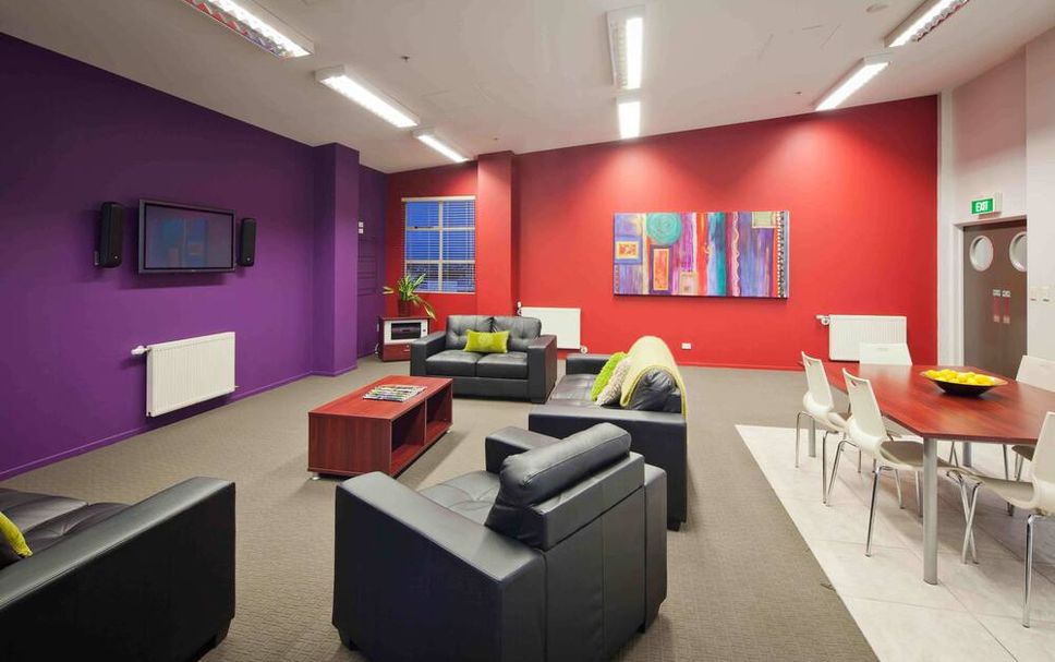 Equipamentos do hotel Foto