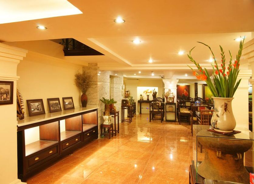 Hall Foto