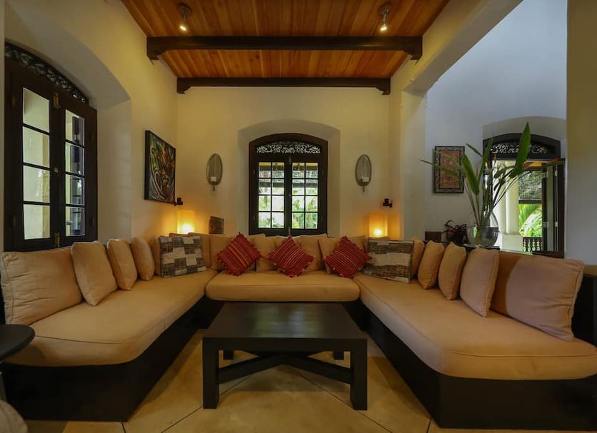 Sala de estar Foto