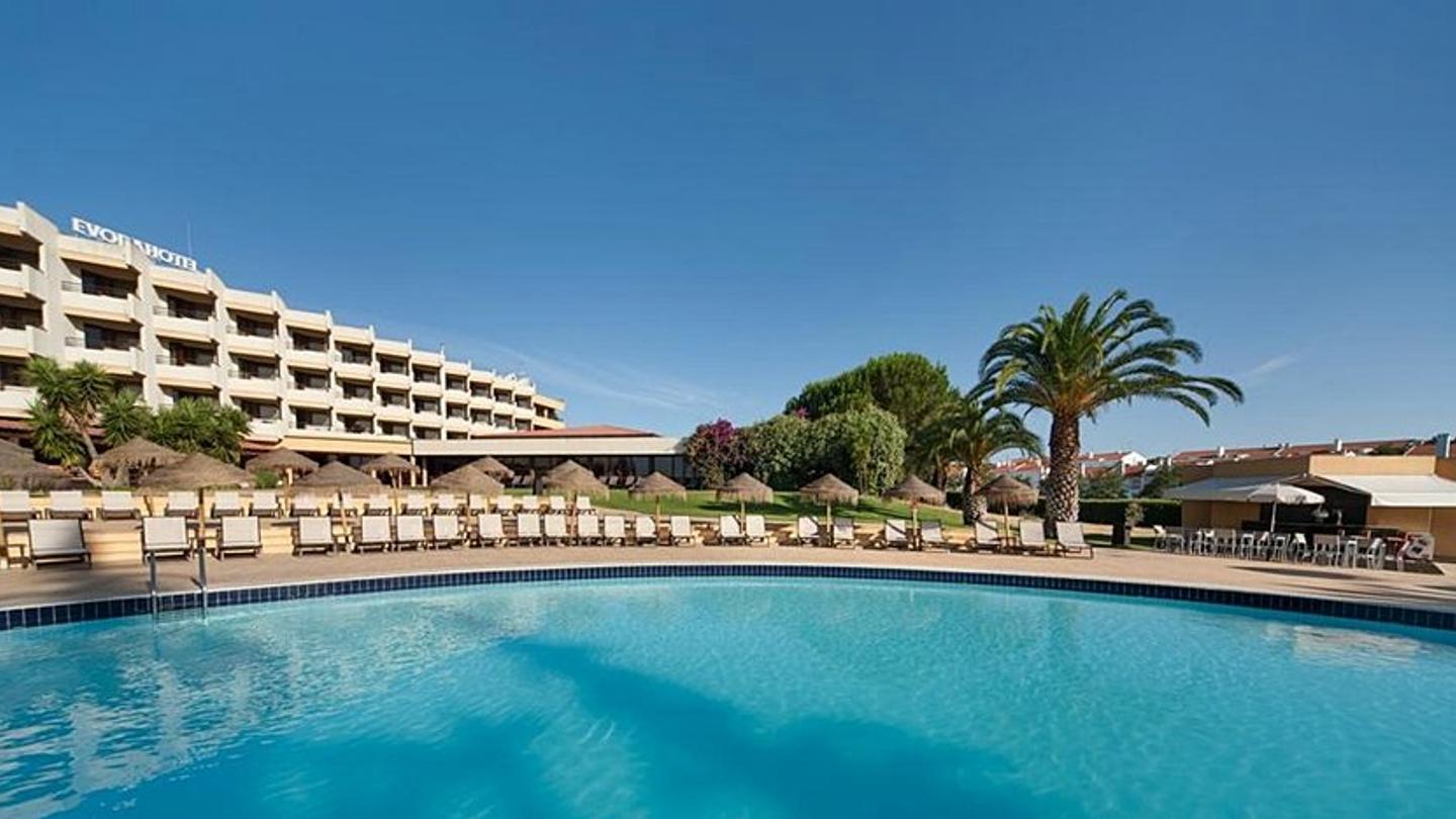 Evora Hotel em Évora, Portugal a partir de 60 €: ofertas, avaliações