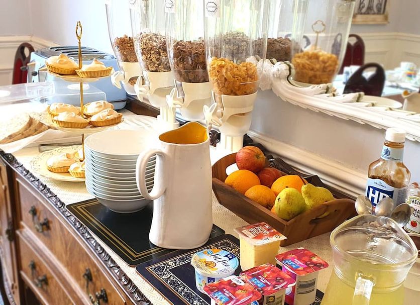 Buffet Foto