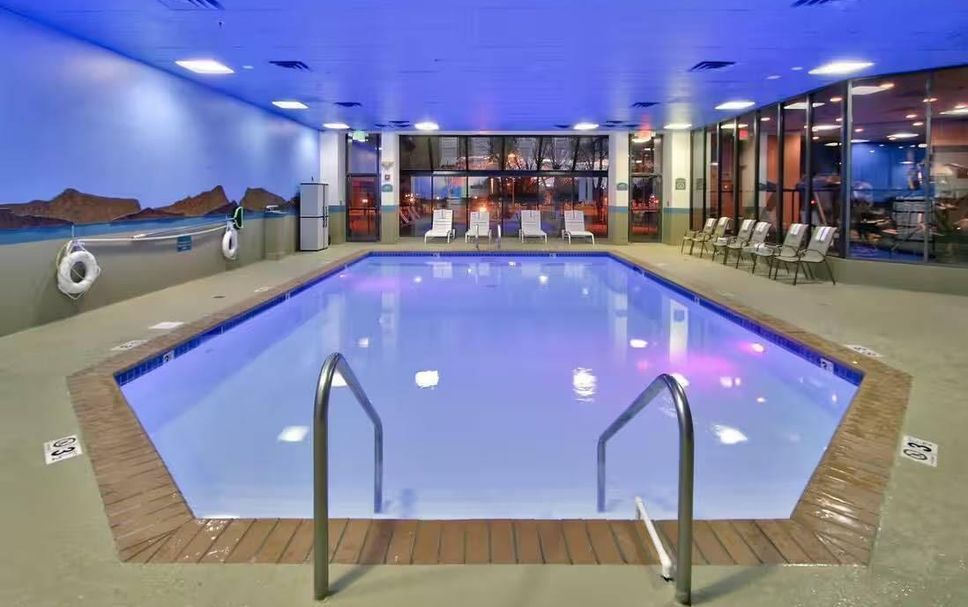 Piscina Foto