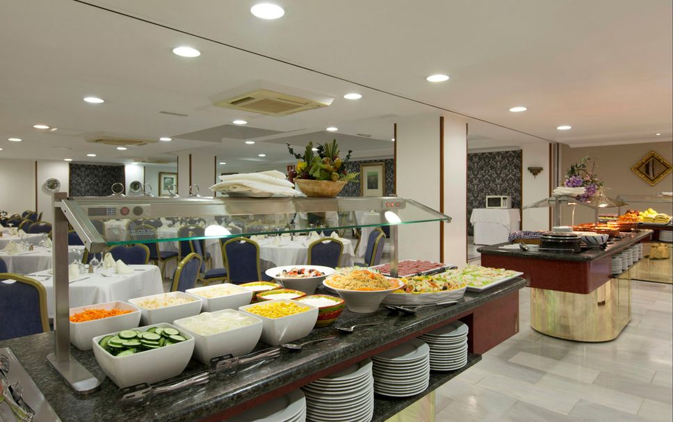 Buffet Foto