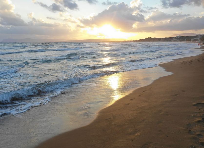 Praia Foto