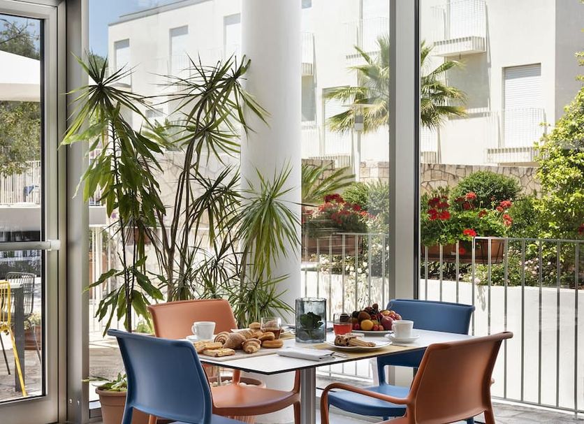 Sala de jantar Foto