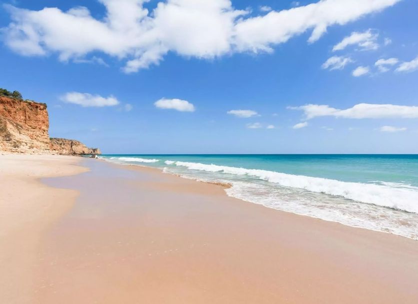 Praia Foto