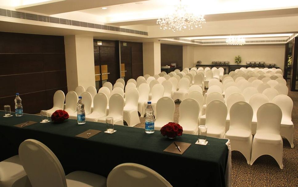 Sala de conferências Foto