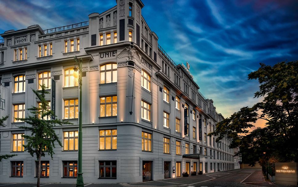 Edifício Foto