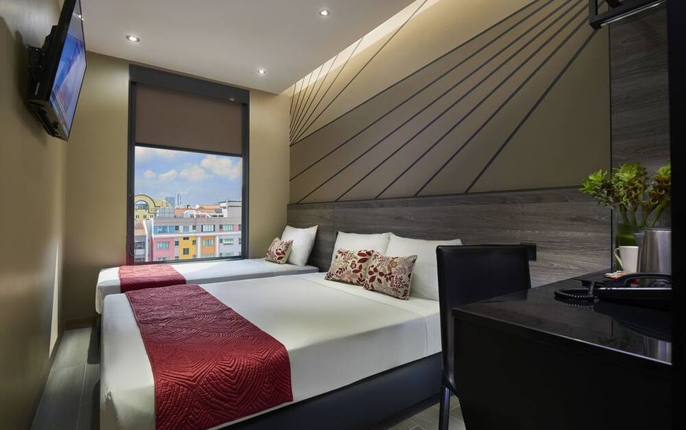 Quarto Foto