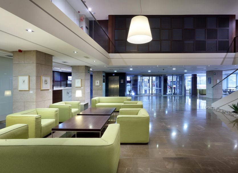 Hall Foto