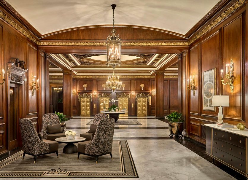 Hall Foto
