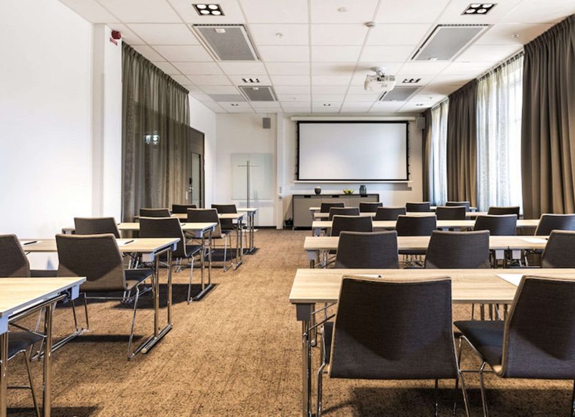 Sala de conferências Foto
