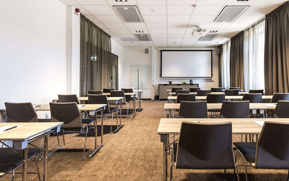 Sala de conferências Foto