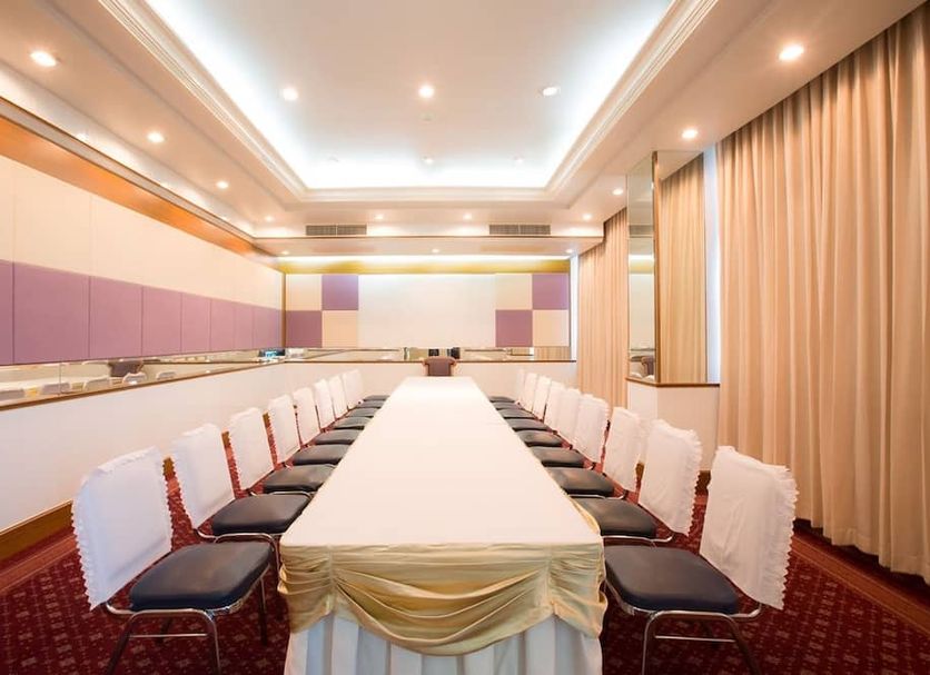 Sala de conferências Foto