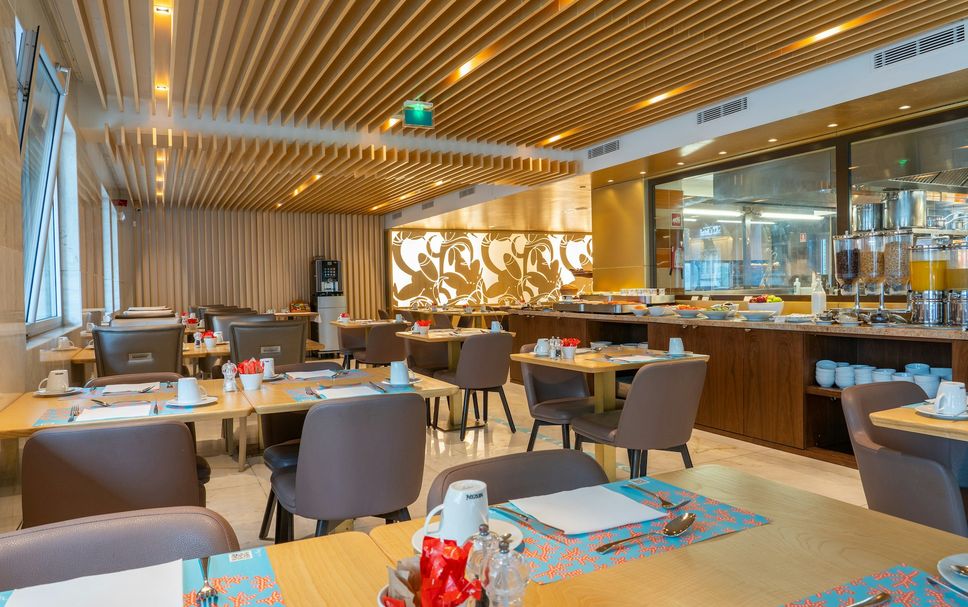 Restaurante Foto