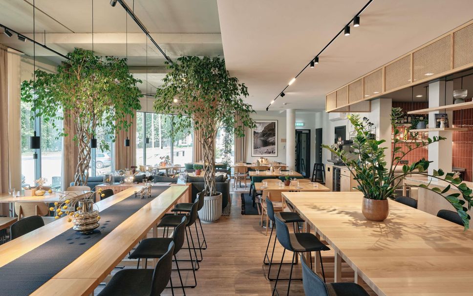 Restaurante Foto