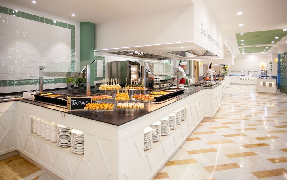 Buffet Foto