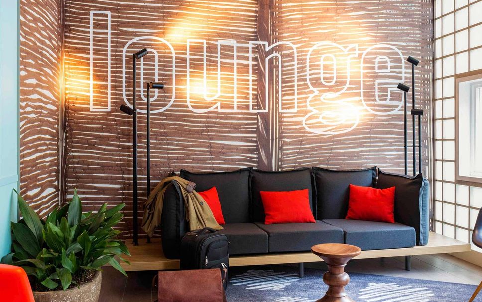 Lounge Foto