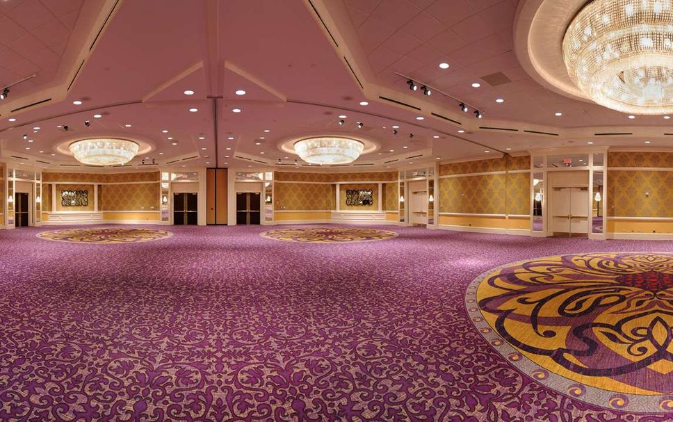 Hall Foto