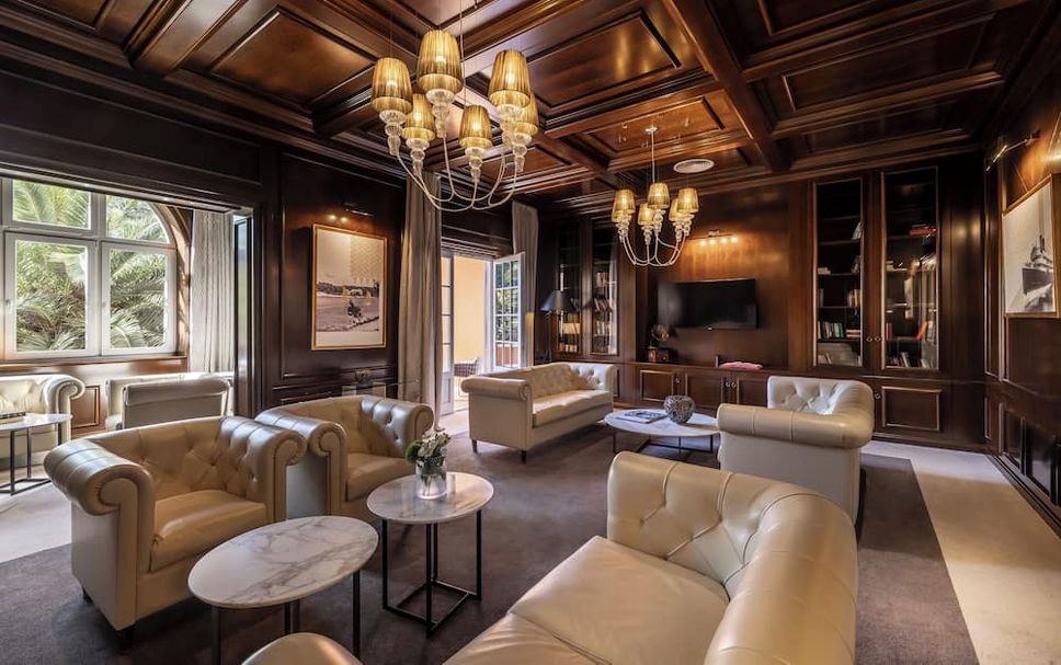 Lounge Foto