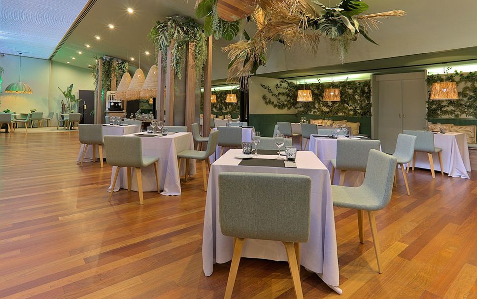 Restaurante Foto
