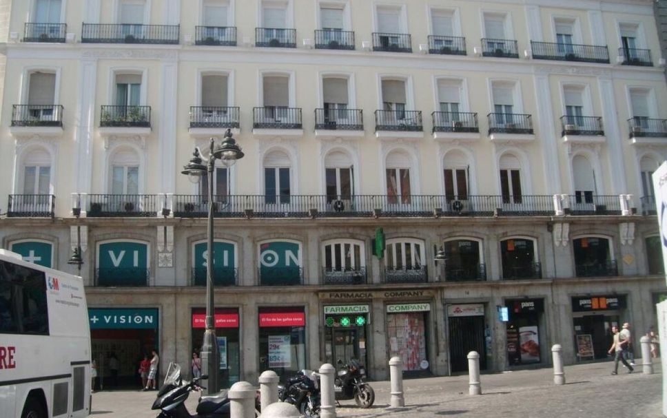 Edifício Foto