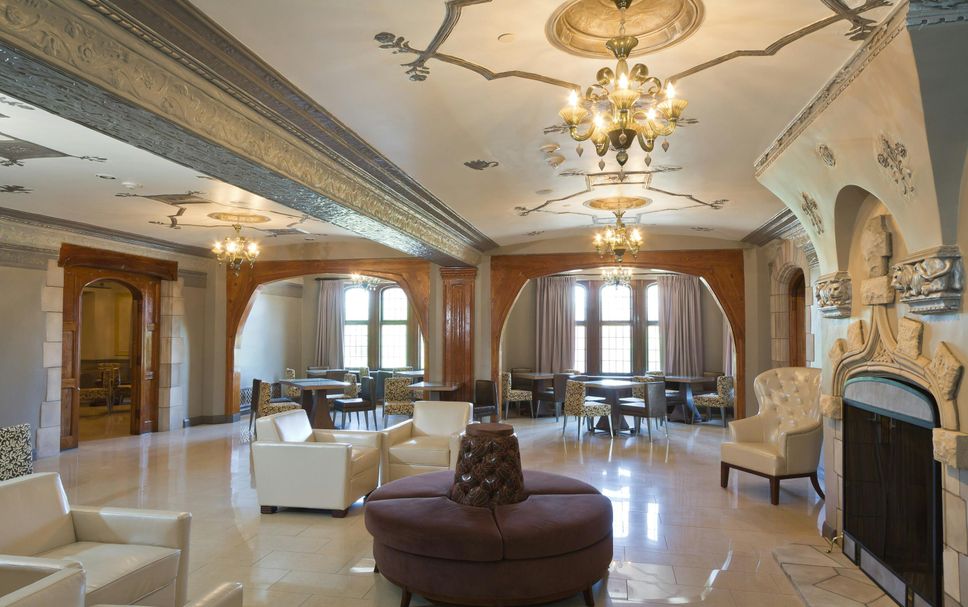 Hall Foto