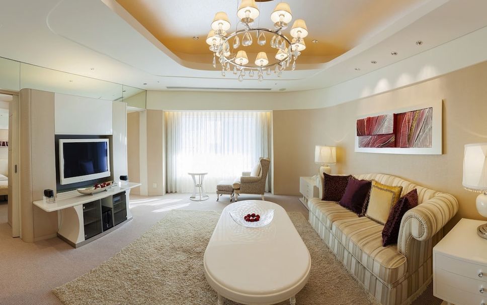 Sala de estar Foto