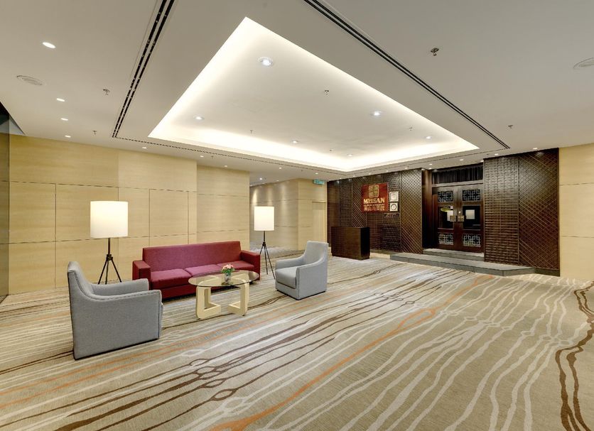 Hall Foto