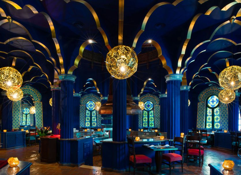 Restaurante Foto