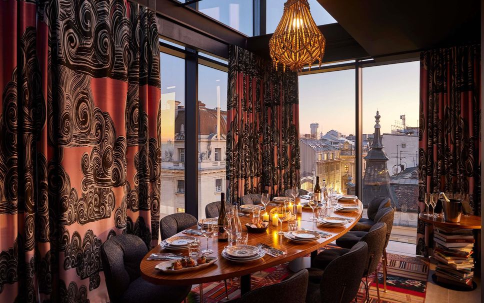 Restaurante Foto