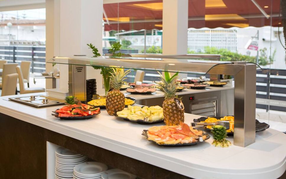 Buffet Foto