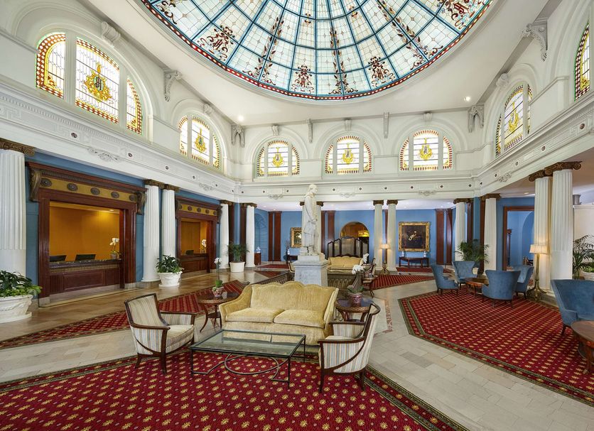 Hall Foto