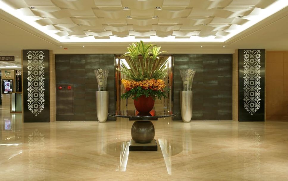 Hall Foto