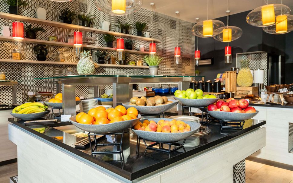 Sala de jantar Foto