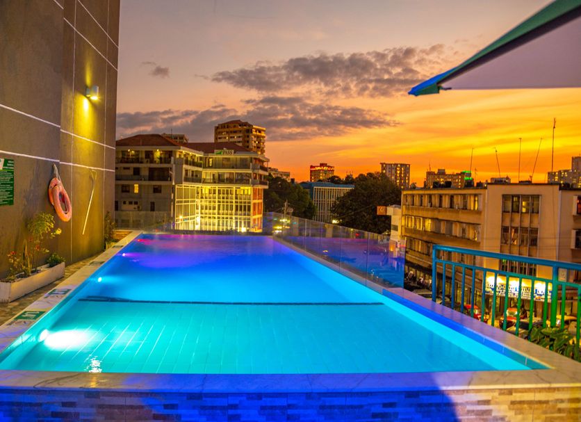 Piscina Foto