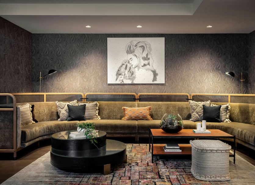 Lounge Foto