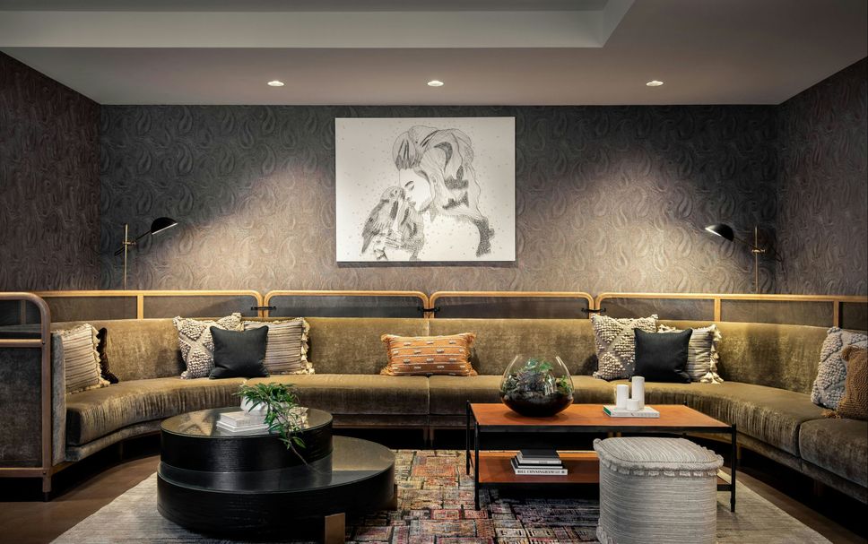 Lounge Foto