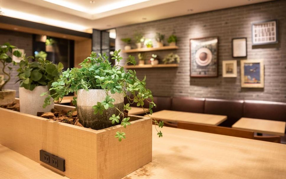 Hall Foto