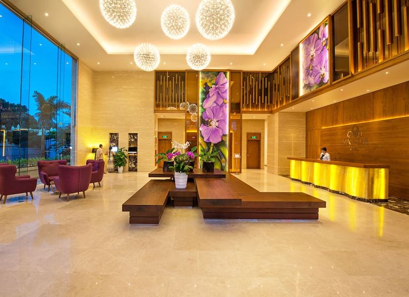 Hall Foto